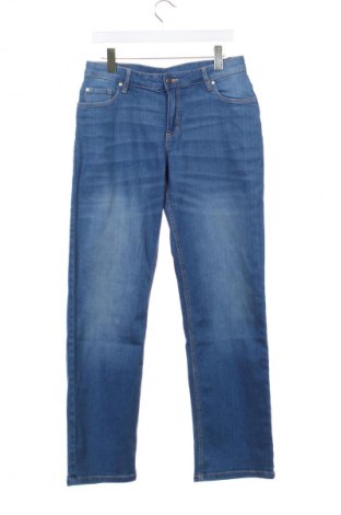 Detské džínsy  Delmao, Veľkosť 15-18y/ 170-176 cm, Farba Modrá, Cena  3,95 €