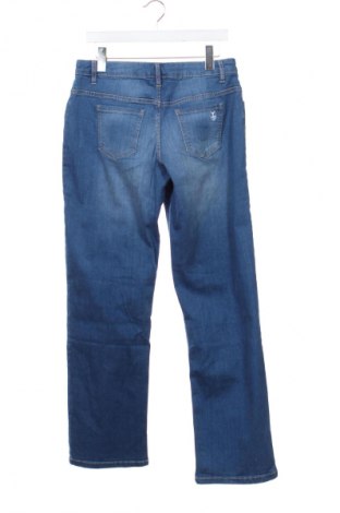 Detské džínsy  Delmao, Veľkosť 15-18y/ 170-176 cm, Farba Modrá, Cena  3,95 €