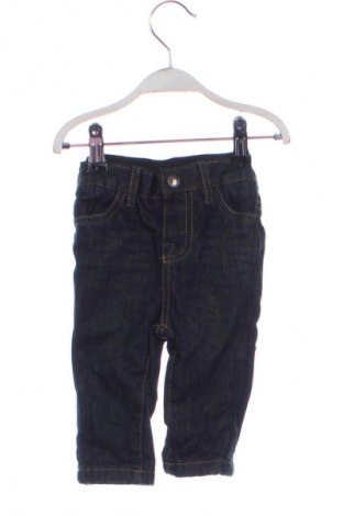 Kinderjeans Early Days, Größe 2-3m/ 56-62 cm, Farbe Blau, Preis 2,99 €