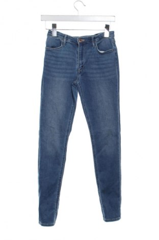 Kinderjeans H&M, Größe 11-12y/ 152-158 cm, Farbe Blau, Preis 3,99 €