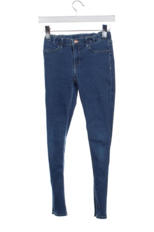 Kinderjeans H&M, Größe 10-11y/ 146-152 cm, Farbe Blau, Preis 4,99 €