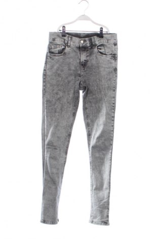 Kinderjeans H&M, Größe 14-15y/ 168-170 cm, Farbe Grau, Preis 3,99 €