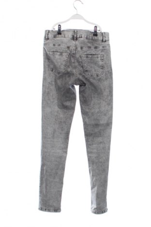 Kinderjeans H&M, Größe 14-15y/ 168-170 cm, Farbe Grau, Preis 3,99 €