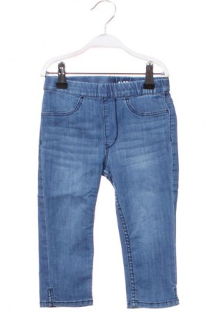 Kinderjeans H&M, Größe 4-5y/ 110-116 cm, Farbe Blau, Preis 3,99 €