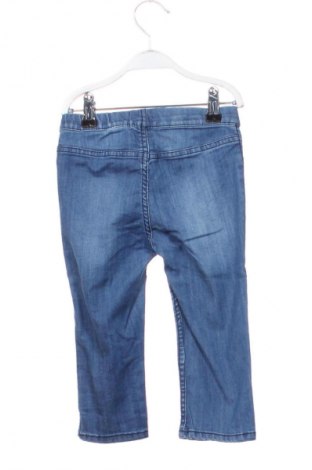 Kinderjeans H&M, Größe 4-5y/ 110-116 cm, Farbe Blau, Preis 3,99 €