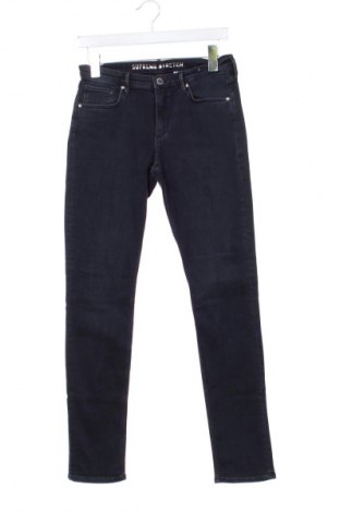 Dětské džíny  H&M, Velikost 14-15y/ 168-170 cm, Barva Modrá, Cena  512,00 Kč