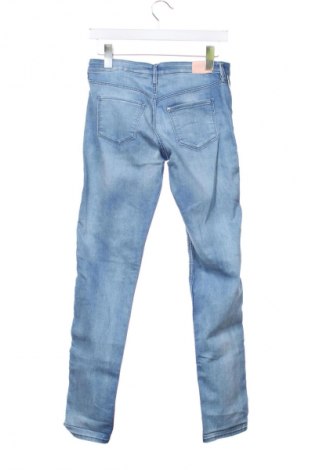 Dětské džíny  H&M, Velikost 14-15y/ 168-170 cm, Barva Modrá, Cena  382,00 Kč