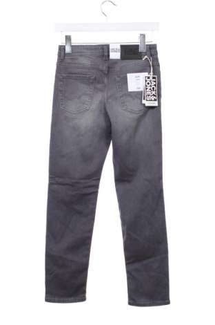 Детски дънки Jack & Jones, Размер 9-10y/ 140-146 см, Цвят Сив, Цена 28,63 €
