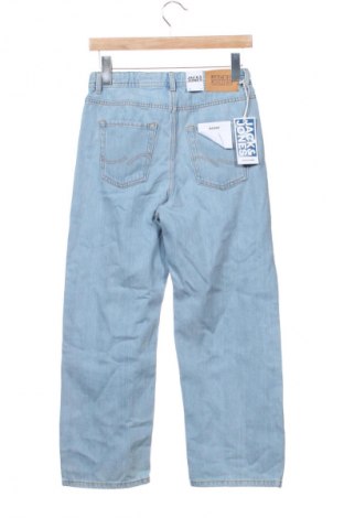 Παιδικά τζίν Jack & Jones, Μέγεθος 9-10y/ 140-146 εκ., Χρώμα Μπλέ, Τιμή 21,99 €