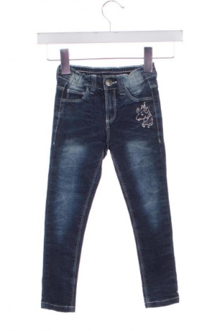 Kinderjeans Kiki & Koko, Größe 2-3y/ 98-104 cm, Farbe Blau, Preis € 3,99