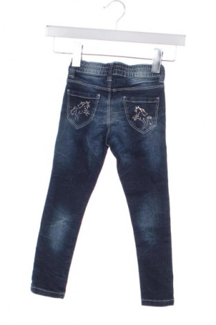 Kinderjeans Kiki & Koko, Größe 2-3y/ 98-104 cm, Farbe Blau, Preis € 3,99