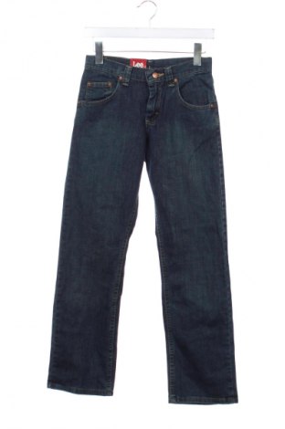 Kinderjeans Lee, Größe 13-14y/ 164-168 cm, Farbe Blau, Preis 56,37 €
