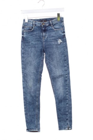 Kinderjeans Mango, Größe 12-13y/ 158-164 cm, Farbe Blau, Preis 5,12 €