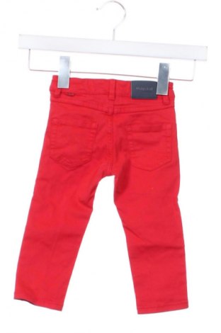 Kinderjeans Mayoral, Größe 9-12m/ 74-80 cm, Farbe Rot, Preis 13,00 €