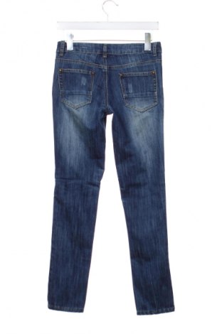 Kinderjeans New Look, Größe 11-12y/ 152-158 cm, Farbe Blau, Preis 2,99 €