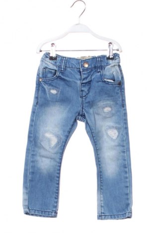 Kinderjeans Next, Größe 12-18m/ 80-86 cm, Farbe Blau, Preis 9,53 €
