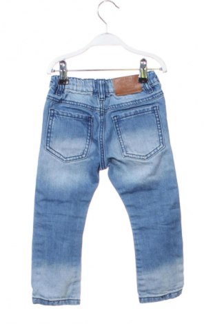 Kinderjeans Next, Größe 12-18m/ 80-86 cm, Farbe Blau, Preis 9,53 €