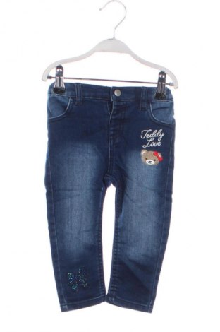 Kinderjeans Prenatal, Größe 9-12m/ 74-80 cm, Farbe Blau, Preis 1,99 €