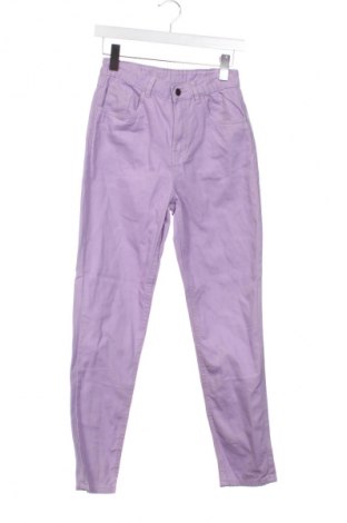 Gyerek farmernadrág Unbranded, Méret 13-14y / 164-168 cm, Szín Lila, Ár 1 559 Ft