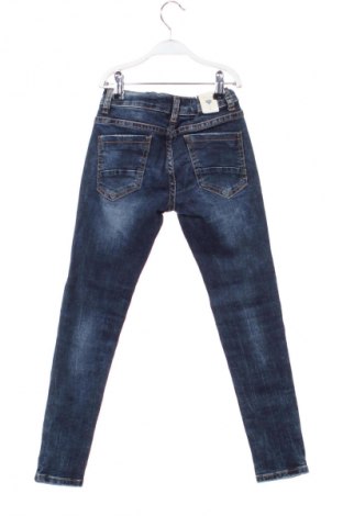 Kinderjeans Unbranded, Größe 7-8y/ 128-134 cm, Farbe Blau, Preis 21,26 €