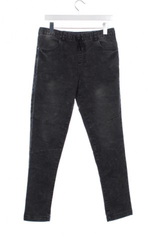 Παιδικά τζίν Unbranded, Μέγεθος 14-15y/ 168-170 εκ., Χρώμα Γκρί, Τιμή 5,12 €