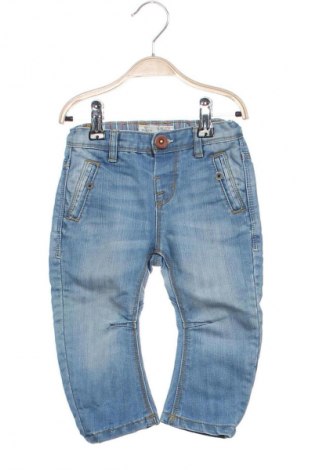 Gyerek farmernadrág Zara, Méret 9-12m / 74-80 cm, Szín Kék, Ár 1 913 Ft