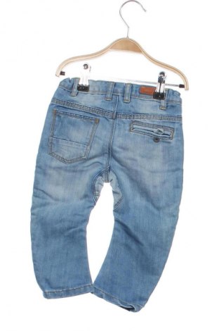 Gyerek farmernadrág Zara, Méret 9-12m / 74-80 cm, Szín Kék, Ár 1 913 Ft