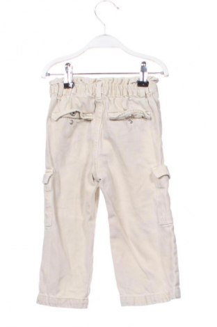 Gyerek farmernadrág Zara, Méret 18-24m / 86-98 cm, Szín Bézs, Ár 3 579 Ft