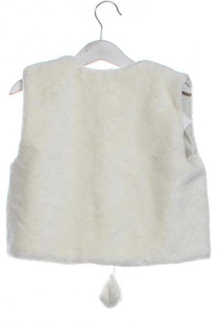 Παιδικό γιλέκο Unbranded, Μέγεθος 3-4y/ 104-110 εκ., Χρώμα Εκρού, Τιμή 4,86 €