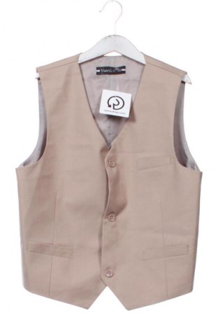 Παιδικό γιλέκο Unbranded, Μέγεθος 11-12y/ 152-158 εκ., Χρώμα  Μπέζ, Τιμή 5,99 €