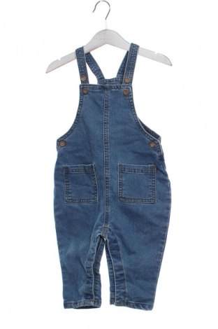 Kinder Overall Ergee, Größe 9-12m/ 74-80 cm, Farbe Blau, Preis € 5,99