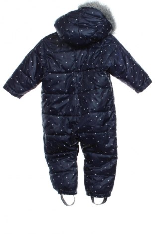 Dětská kombinéza  KappAhl, Velikost 9-12m/ 74-80 cm, Barva Modrá, Cena  449,00 Kč