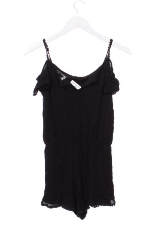 Dětská kombinéza  Unbranded, Velikost 12-13y/ 158-164 cm, Barva Černá, Cena  49,00 Kč