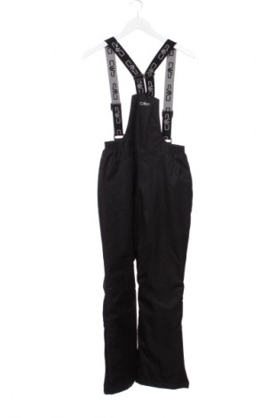 Детски гащеризон за зимни спортове CMP, Размер 15-18y/ 170-176 см, Цвят Черен, Цена 38,85 €