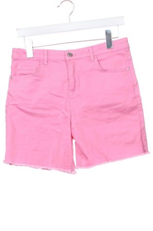 Kinder Shorts Denim&Co., Größe 14-15y/ 168-170 cm, Farbe Rosa, Preis 9,16 €