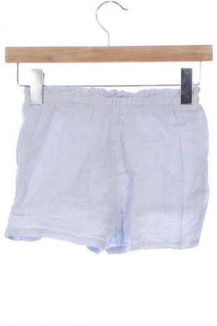 Kinder Shorts F&F, Größe 4-5y/ 110-116 cm, Farbe Blau, Preis 1,99 €