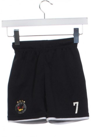 Dziecięce szorty H&M, Rozmiar 7-8y/ 128-134 cm, Kolor Czarny, Cena 15,99 zł