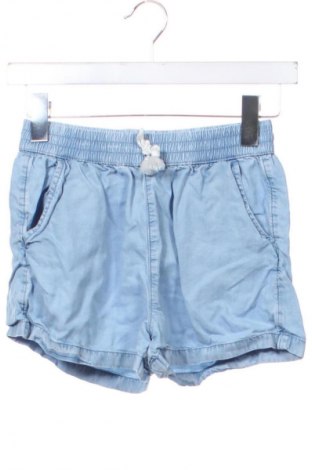Kinder Shorts H&M, Größe 10-11y/ 146-152 cm, Farbe Blau, Preis 3,99 €