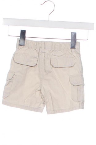 Kinder Shorts Kids Headquarters, Größe 12-18m/ 80-86 cm, Farbe Beige, Preis € 1,99