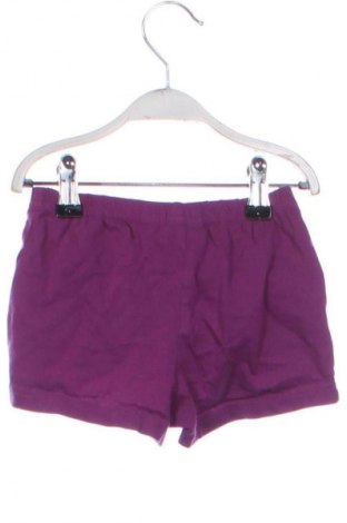 Kinder Shorts Lupilu, Größe 18-24m/ 86-98 cm, Farbe Lila, Preis 1,99 €
