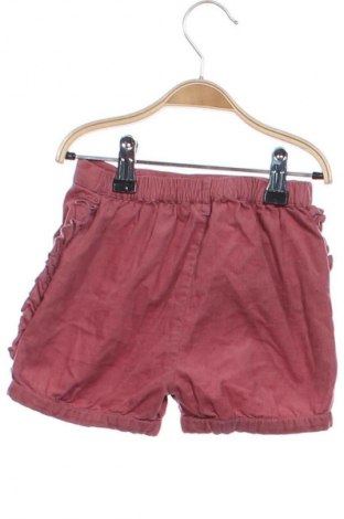 Kinder Shorts Monsoon, Größe 2-3m/ 56-62 cm, Farbe Rosa, Preis 1,99 €
