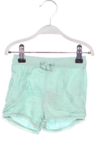 Kinder Shorts Pepco, Größe 9-12m/ 74-80 cm, Farbe Grün, Preis 1,99 €