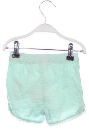 Kinder Shorts Pepco, Größe 9-12m/ 74-80 cm, Farbe Grün, Preis 1,99 €
