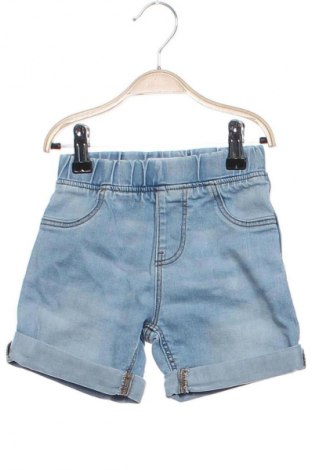 Kinder Shorts Primark, Größe 12-18m/ 80-86 cm, Farbe Blau, Preis 1,99 €