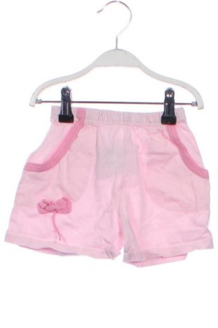 Kinder Shorts Unbranded, Größe 2-3y/ 98-104 cm, Farbe Rosa, Preis 3,99 €