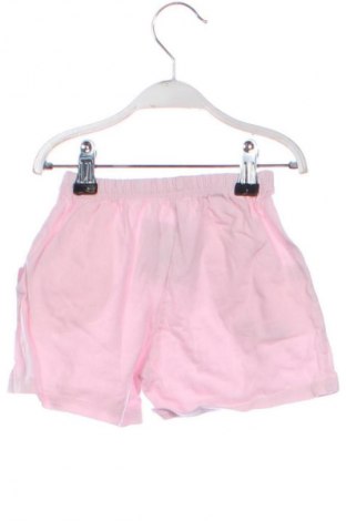 Kinder Shorts Unbranded, Größe 2-3y/ 98-104 cm, Farbe Rosa, Preis 3,99 €