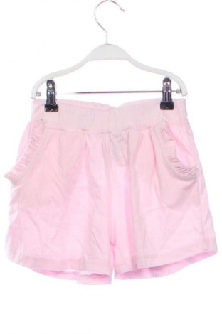 Kinder Shorts Unbranded, Größe 7-8y/ 128-134 cm, Farbe Rosa, Preis 4,99 €