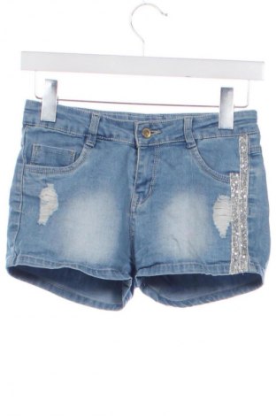 Παιδικό κοντό παντελόνι Unbranded, Μέγεθος 10-11y/ 146-152 εκ., Χρώμα Μπλέ, Τιμή 3,99 €