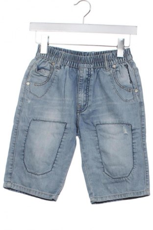 Παιδικό κοντό παντελόνι Unbranded, Μέγεθος 11-12y/ 152-158 εκ., Χρώμα Μπλέ, Τιμή 3,99 €
