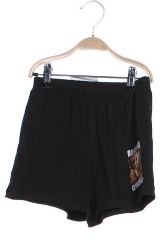 Dziecięce szorty Unbranded, Rozmiar 4-5y/ 110-116 cm, Kolor Czarny, Cena 13,99 zł